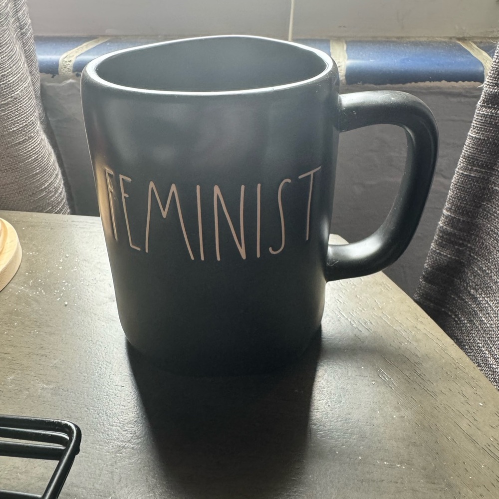 Black Feminist Mug